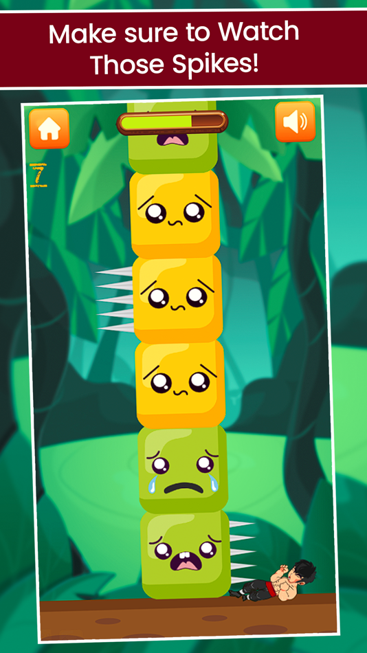 #4. Power Puncher (iOS) 由: Mithra Media