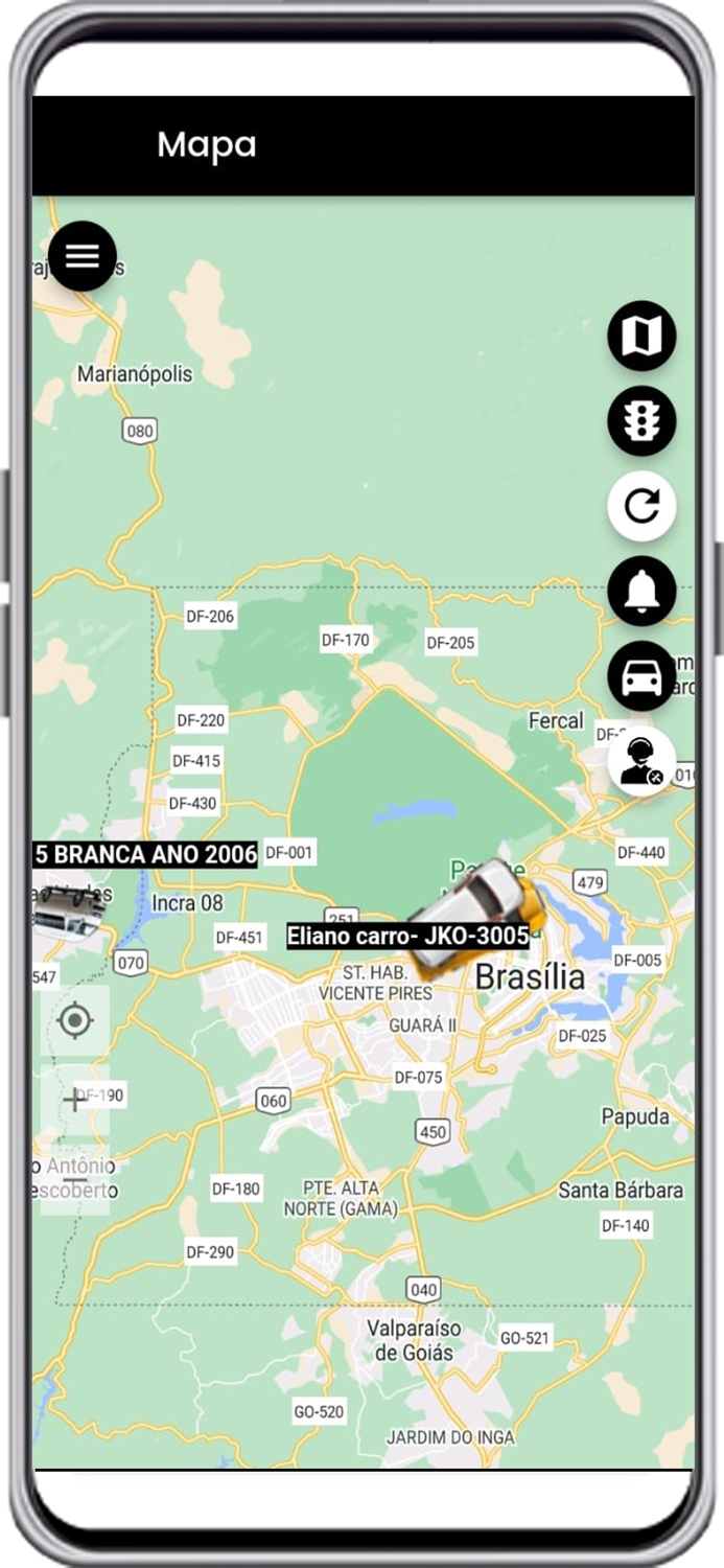 WK RASTREAMENTO PRO V2