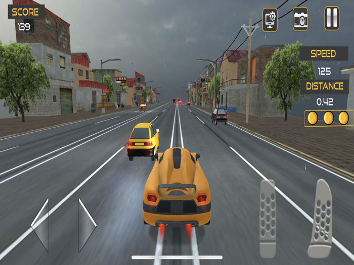 Be in View of Endless Drive