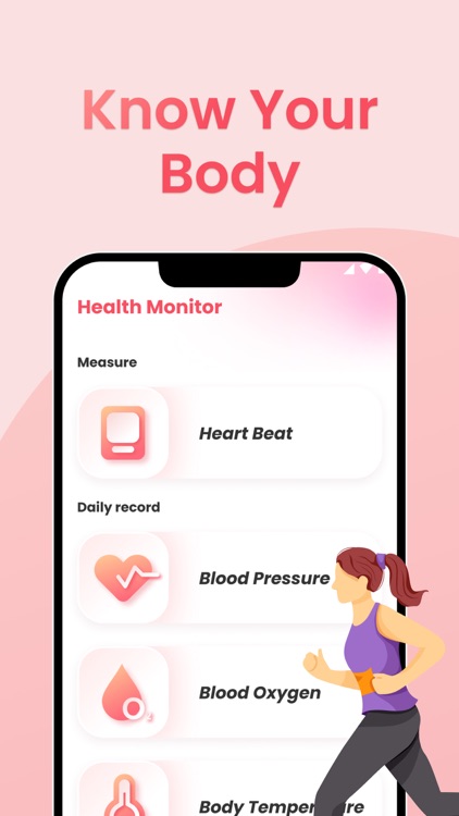 PulseFit: Heart Rate Monitor screenshot-5
