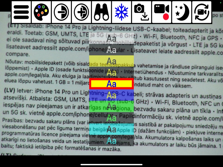 Readit Lite screenshot-4