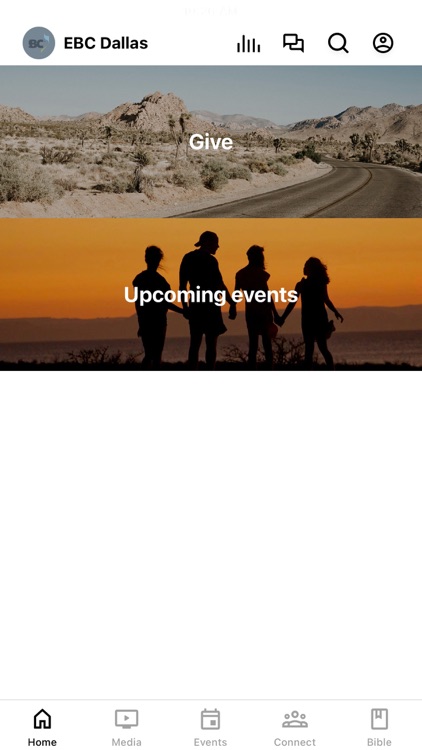 Evangelical Bible Church - OR