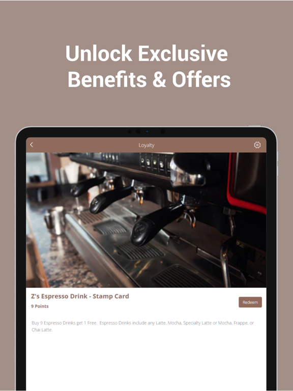 Screenshot #5 pour Zs Divine Espresso