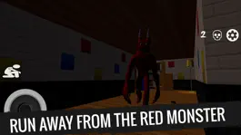 Game screenshot Scary BanBan Red Monster apk