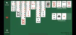 Game screenshot Freecell - cards game mod apk