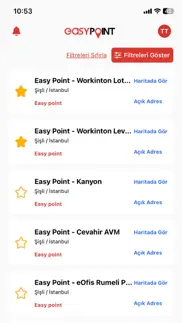 easy point iphone screenshot 2