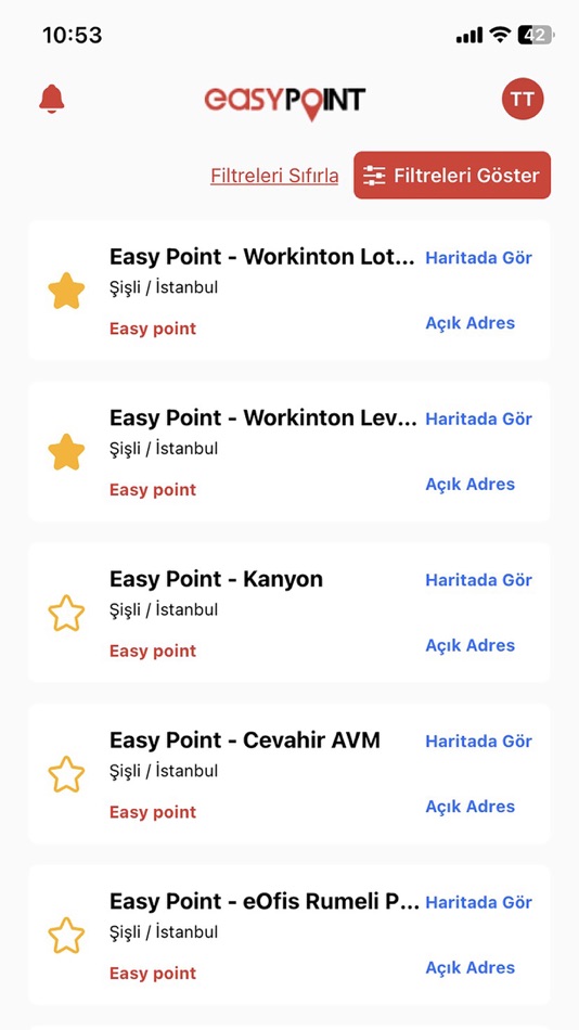 #2. Easy Point (iOS) 由: Easy Point