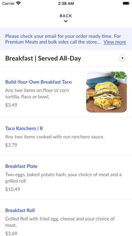 Texas Honey Ham Company