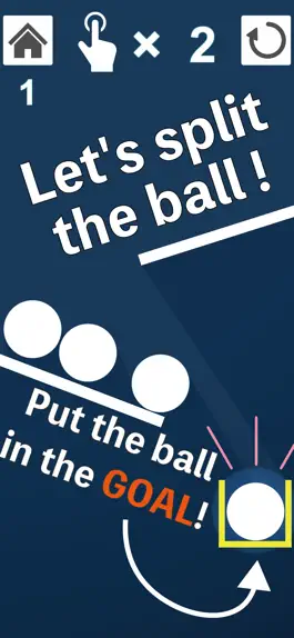 Game screenshot Division Ball hack