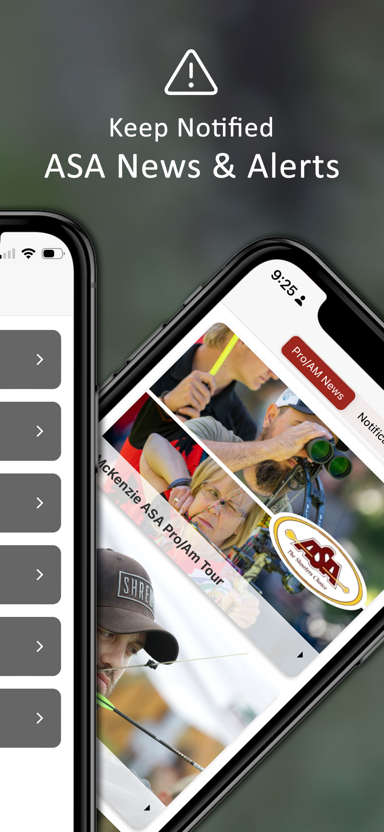 ASA Archery Pro/Am