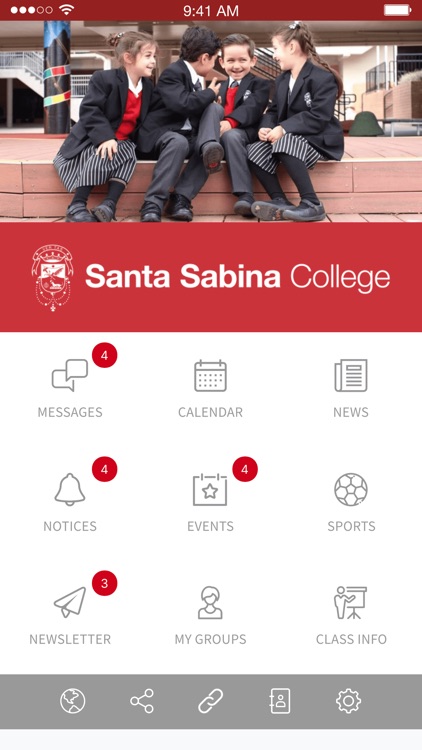 Santa Sabina College