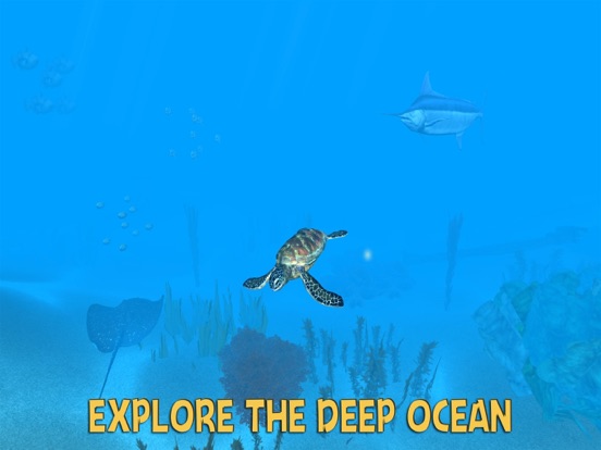 Screenshot #4 pour VR Ocean Aquarium 3D