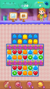 Sweet Candy Mania-Puzzle Games screenshot