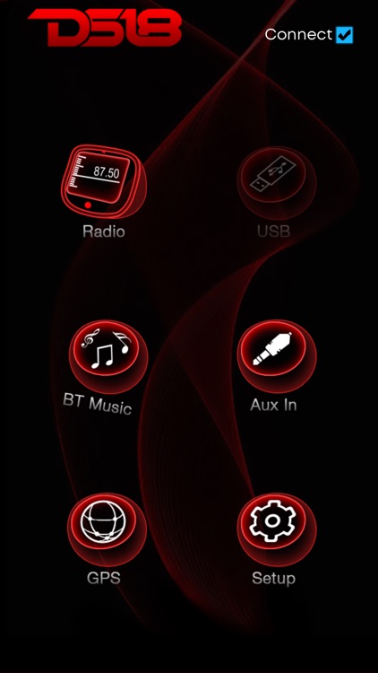 DS18 SDX REMOTE CONTROL