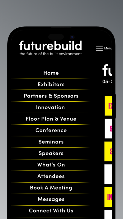 Futurebuild 2024 Screenshot