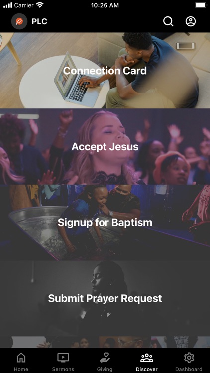 Purpose Life screenshot-3