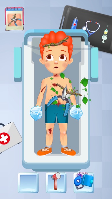 Hospital Doctor Simulator Game Screenshot