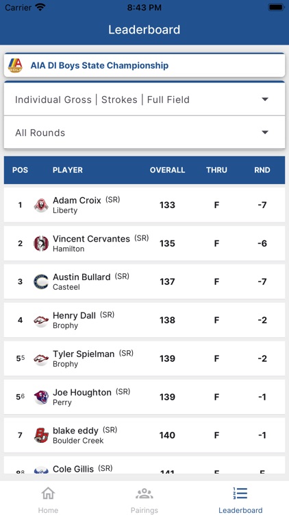 AIA Golf screenshot-4