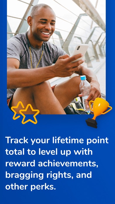 Blue Ox Running Screenshot