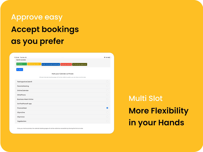 imeetify for Business