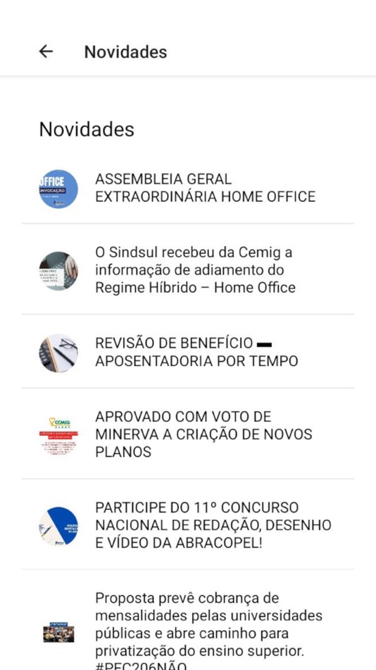 #5. Sindsul V2 (iOS) 由: Arley Silva