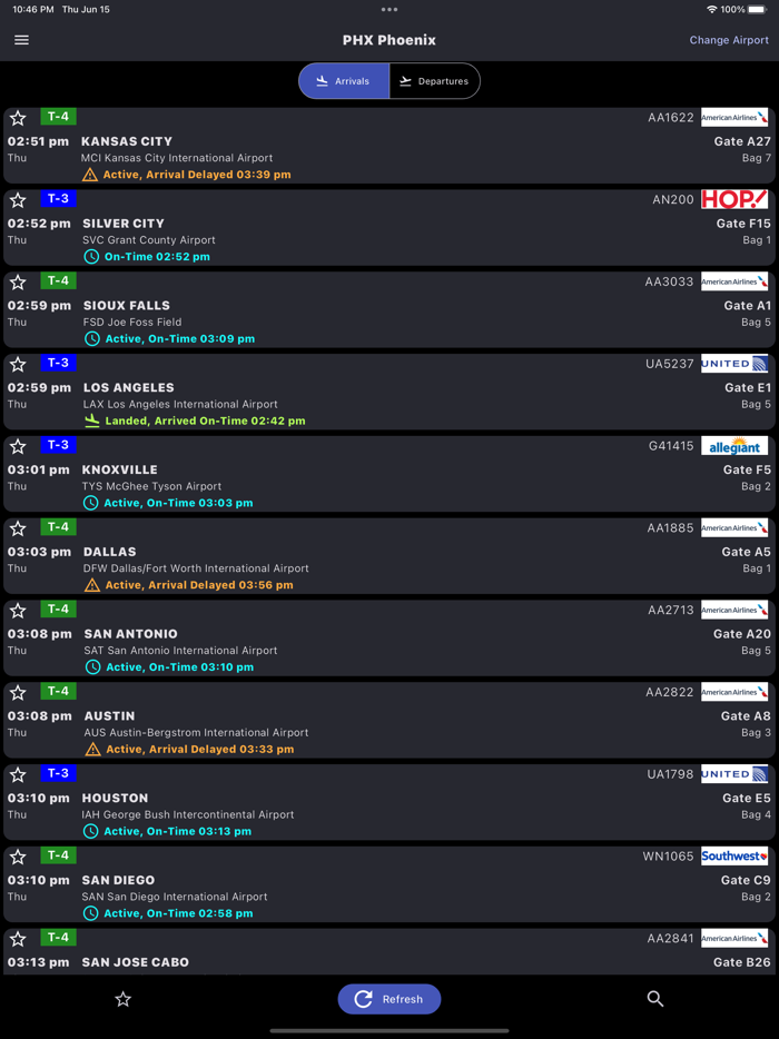 Phoenix Sky Harbor Airport
