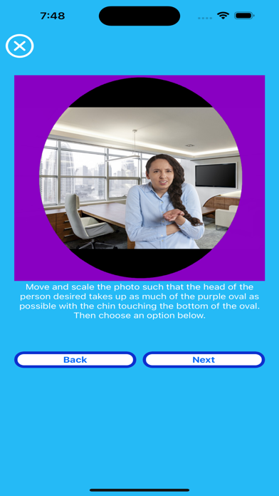 Hangman in English or Spanish Screenshot