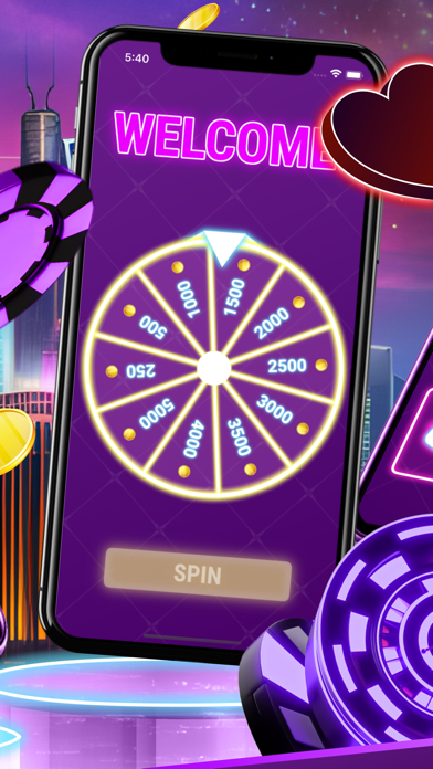 Jackpot Casino Journey Screenshot