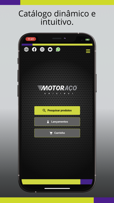 Motoraço Original Screenshot