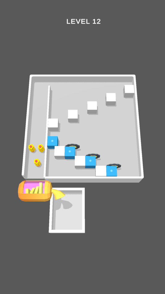 #2. Slicing Block (iOS) 由: Hamba Studio Ltd.
