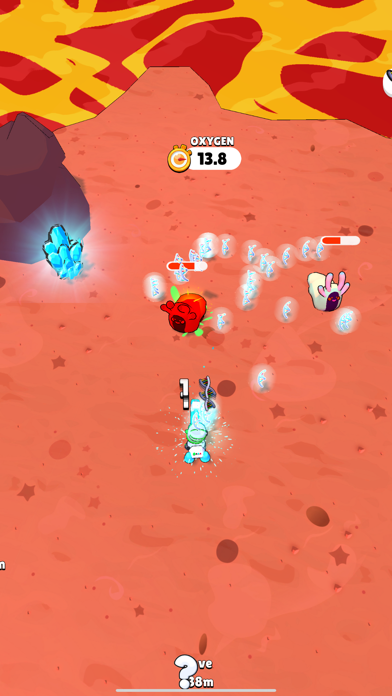 Martian Hero Screenshot