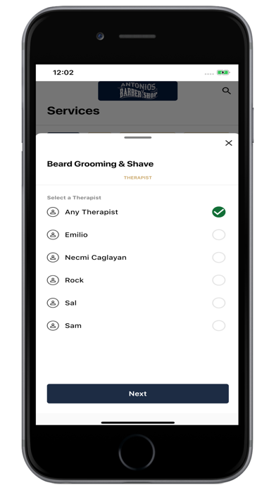 Antonio's Barbershop® Malta Screenshot