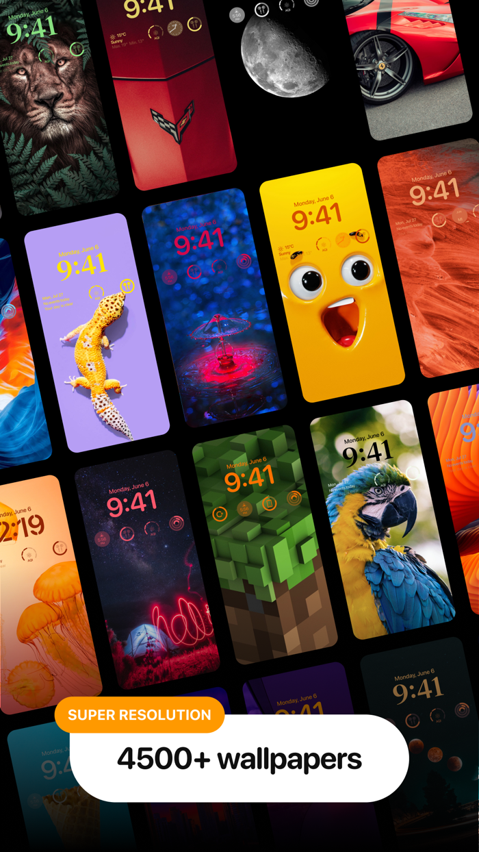 8K WALLPAPERS x 4K Backgrounds