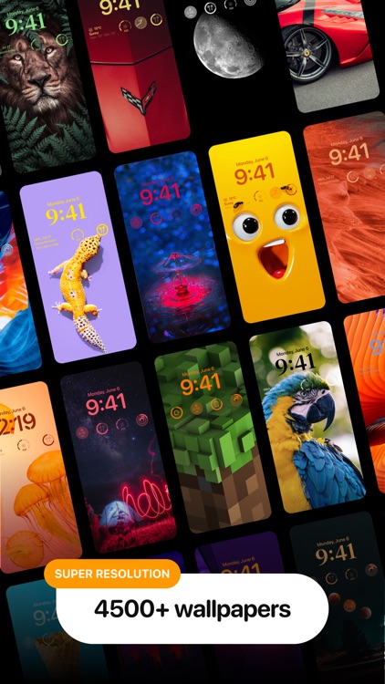 8K WALLPAPERS x 4K Backgrounds