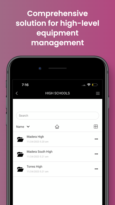 MADERA UNIFIED SCHOOL Screenshot