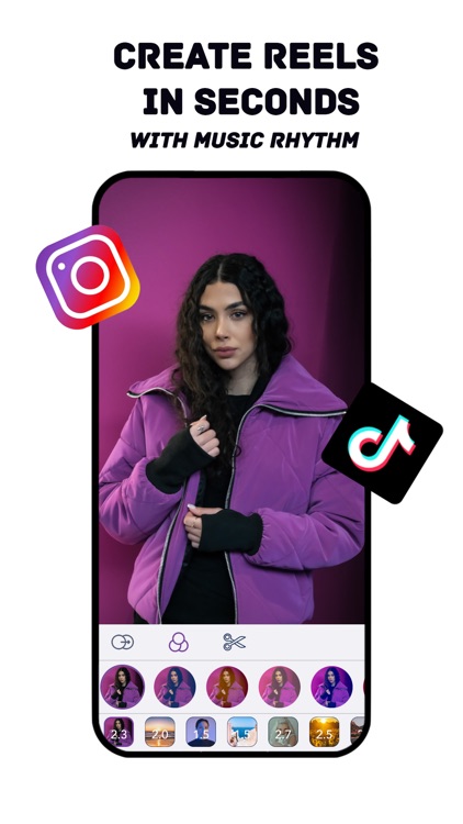 Reels & Story Maker :Refactor