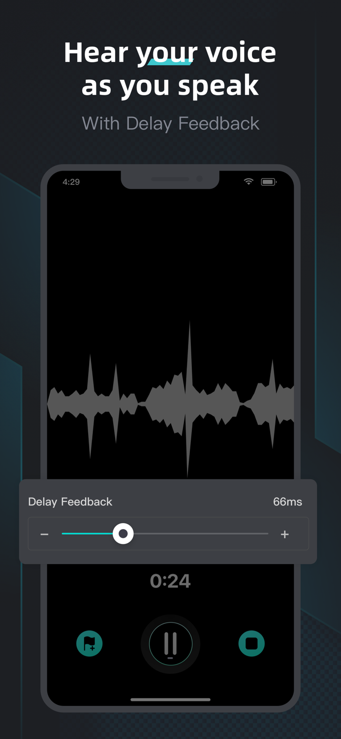Voice Recorder Audio Memos