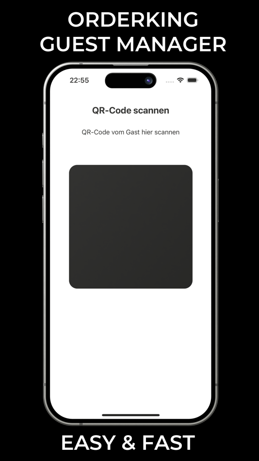 #4. Orderking Guest Manager (iOS) By: Orderking GmbH