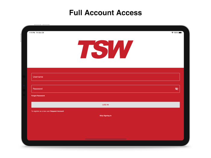 Tool Source Warehouse