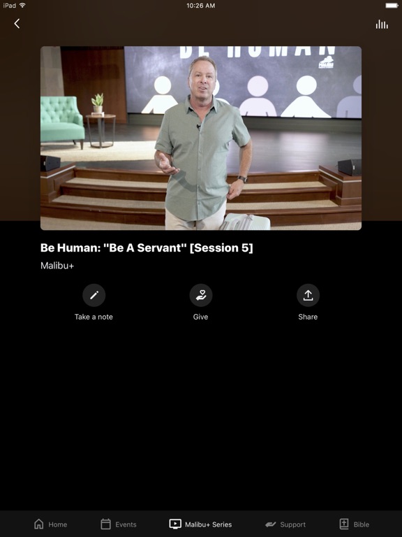 Screenshot #6 pour Malibu+