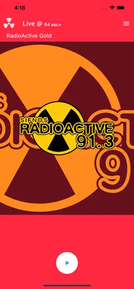 Game screenshot RadioActive 91.3 Sifnos mod apk
