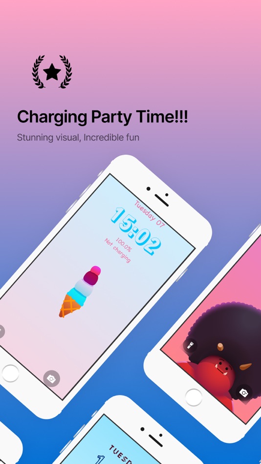 Charging Party - 1.4 - (iOS)