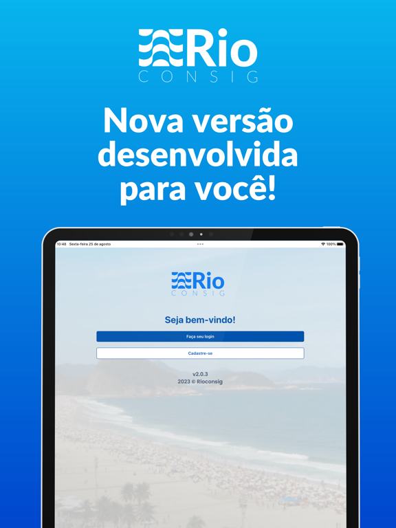 Screenshot #4 pour Rio Consig