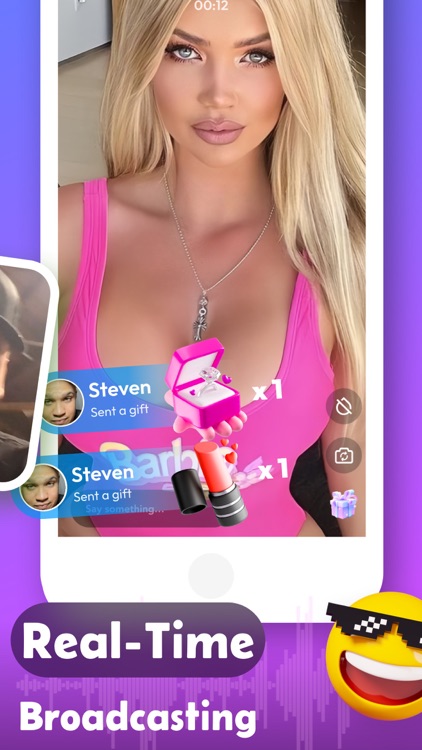 Skies: Video Chat & Strangers