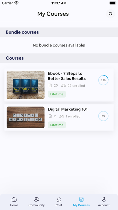 Savvypro Screenshot
