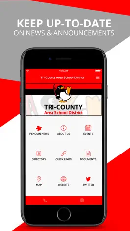 Game screenshot Tri-County Area Schools mod apk