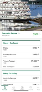 Bank of New Madrid Mobile screenshot #3 for iPhone