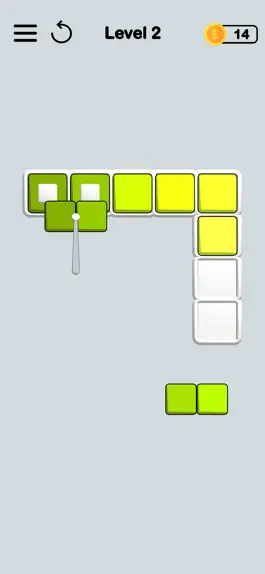 Game screenshot Gradient Tiles hack