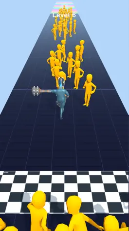 Game screenshot Slap Master: Run 3D apk