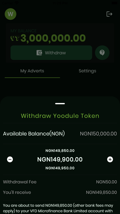 Wimtorq Screenshot